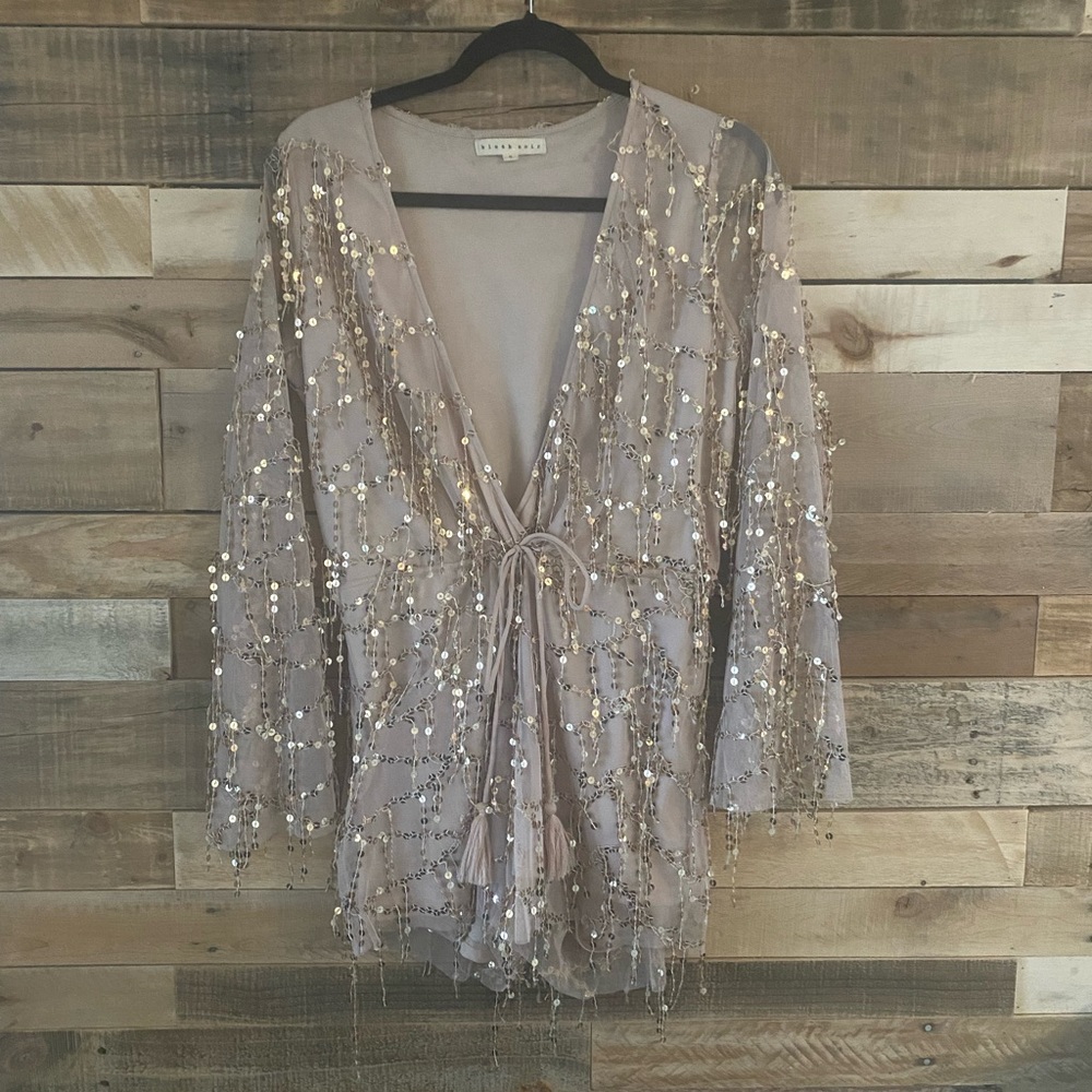 Formal romper